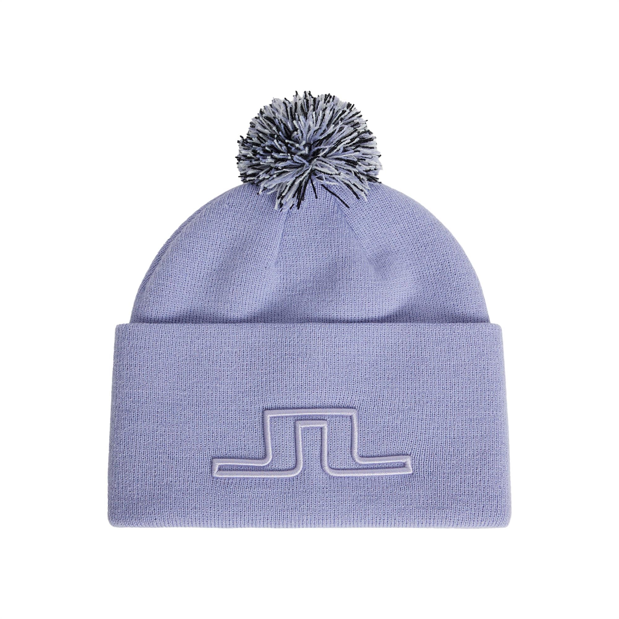 J Lindeberg Grace Ladies Beanie Sweet Lavender